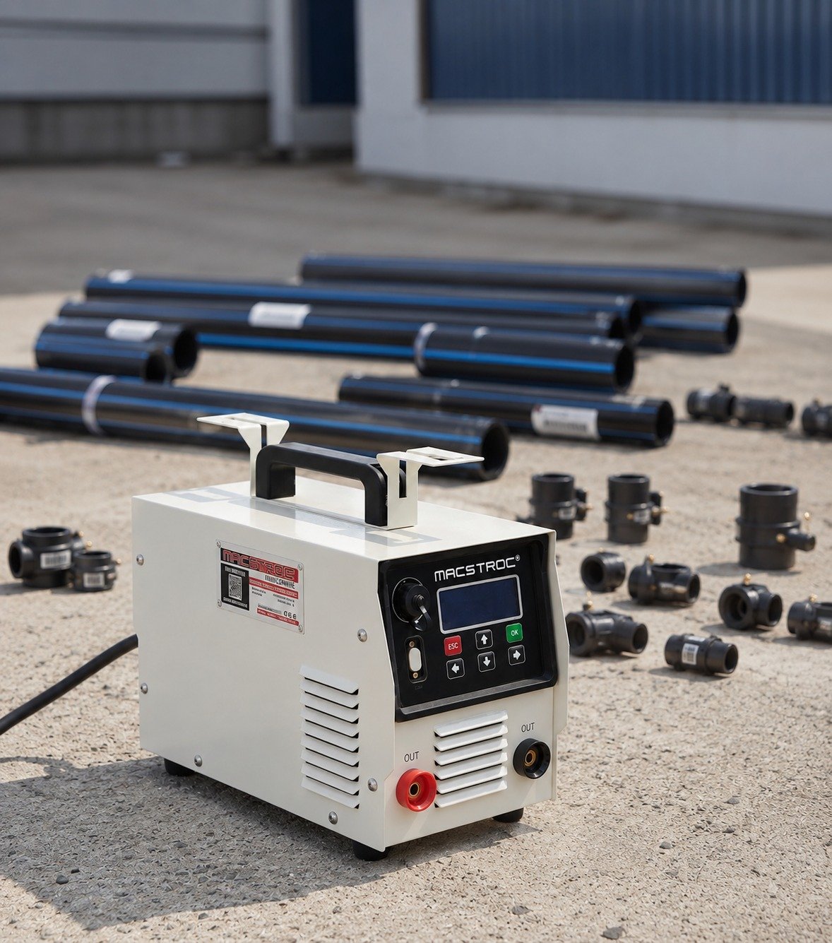 Electrofusion Equipment