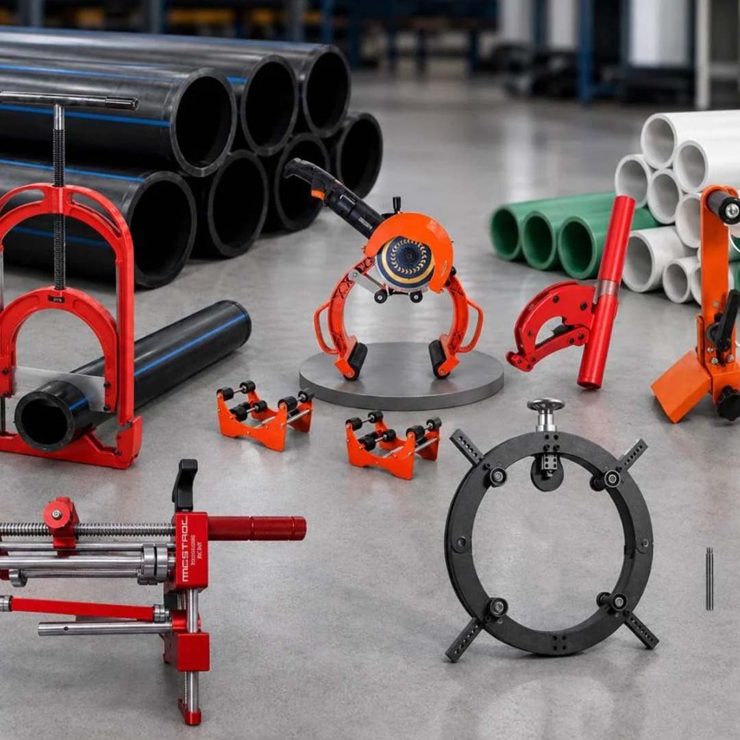 HDPE-PE-PPR-Pipe-tools-rotarycutter-Guilatin-saw-hdpe-cutter