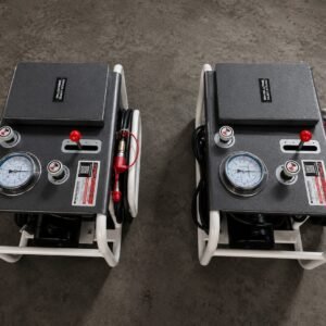 HYDRAULIC BUTTFUSION MACHINE 355MM, MACFUSION355