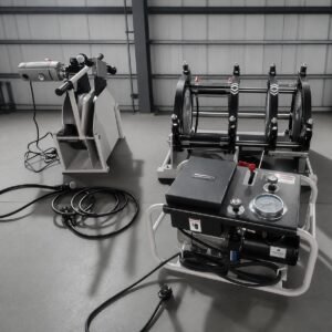 HYDRAULIC BUTTFUSION MACHINE 315MM, MACFUSION315