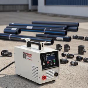 INVERTER ELECTROFUSION WELDER315MM, MEFWELD315