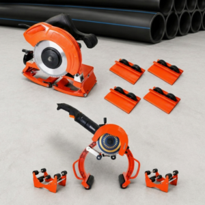 Toolshop Electrical HDPE Pipe Cutter