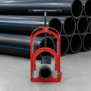 HEAVY-DUTY GUILLOTINE PIPE CUTTERS