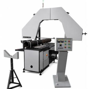 HDPE PIPE FABRICATION EQUIPMENT, MACFIT450MM
