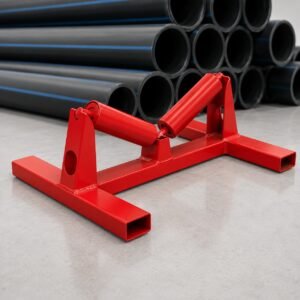 HDPE Pipe Roller Stand / Pipe Stand