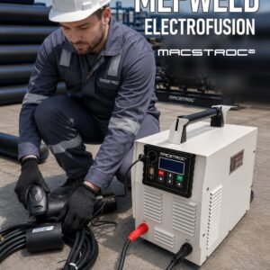 INVERTER ELECTROFUSION WELDER630MM, MEFWELD630