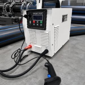 INVERTER ELECTROFUSION WELDER1000MM, MEFWELD1000