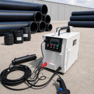 INVERTER ELECTROFUSION WELDER500MM, MEFWELD500