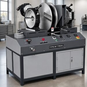 HDPE PIPE FABRICATION EQUIPMENT, MACFIT450MM