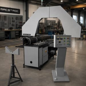 HDPE PIPE FABRICATION EQUIPMENT, MACFIT315 MM