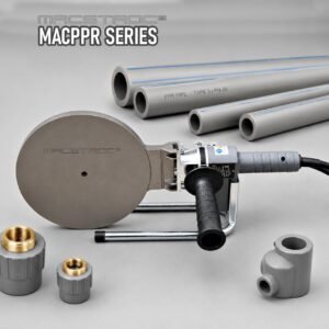 DIGITAL PPR SOCKET WELDER, MACPPR-200D
