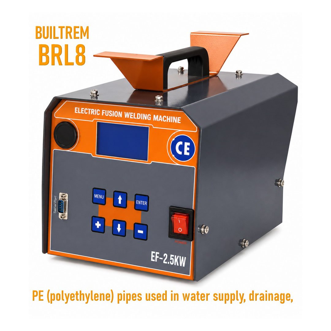 DRAINAGE ELECTROFUSION WELDING MACHINE - Image 2