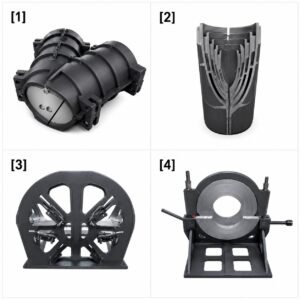 MACFIT OPTIONAL ACCESSORIES