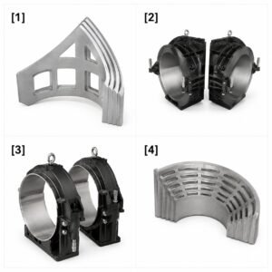 MACFIT STANDARD ACCESSORIES